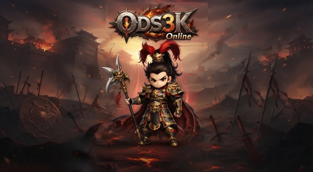 เกี่ยวกับเกม ODS3K Online